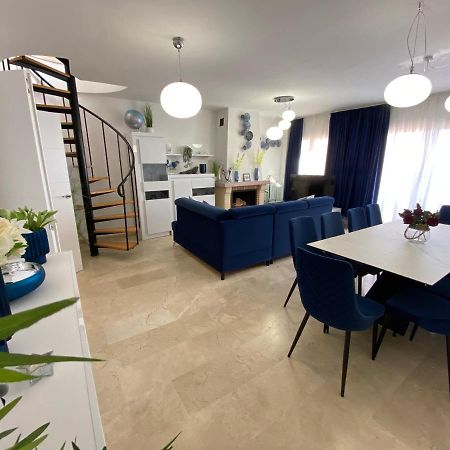 Spacious And Stylish Penthouse In Mijas El Faro Buitenkant foto