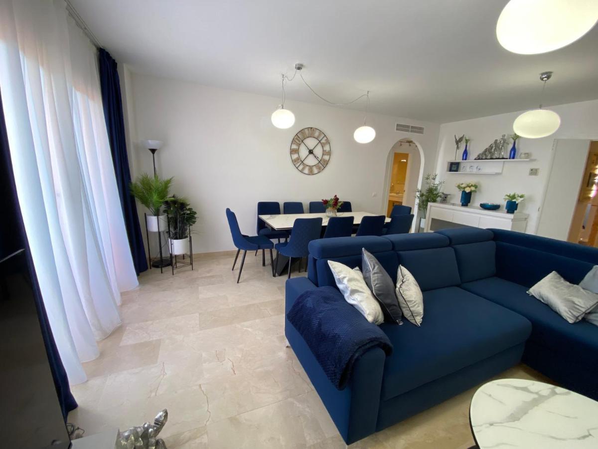 Spacious And Stylish Penthouse In Mijas El Faro Buitenkant foto