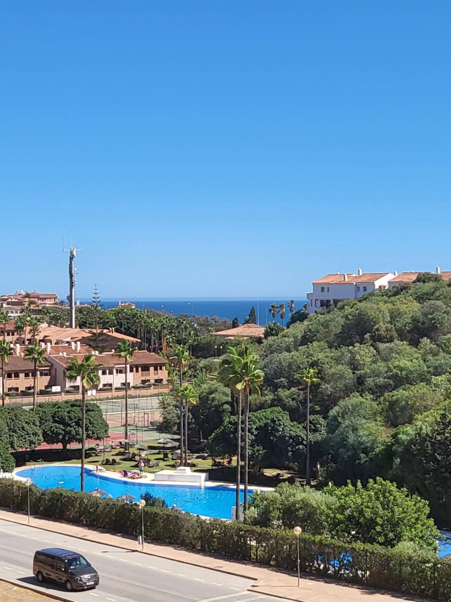 Spacious And Stylish Penthouse In Mijas El Faro Buitenkant foto