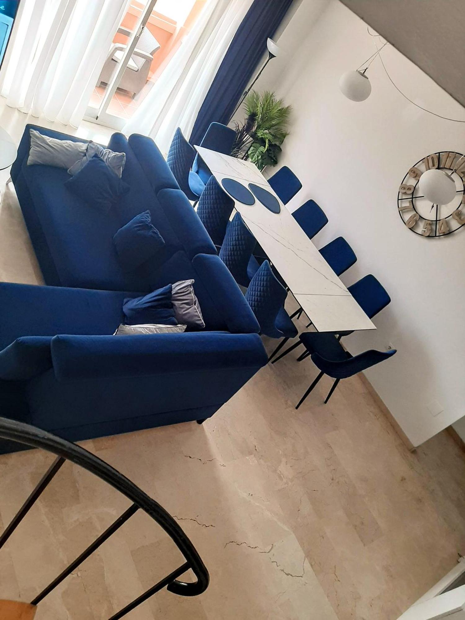 Spacious And Stylish Penthouse In Mijas El Faro Buitenkant foto
