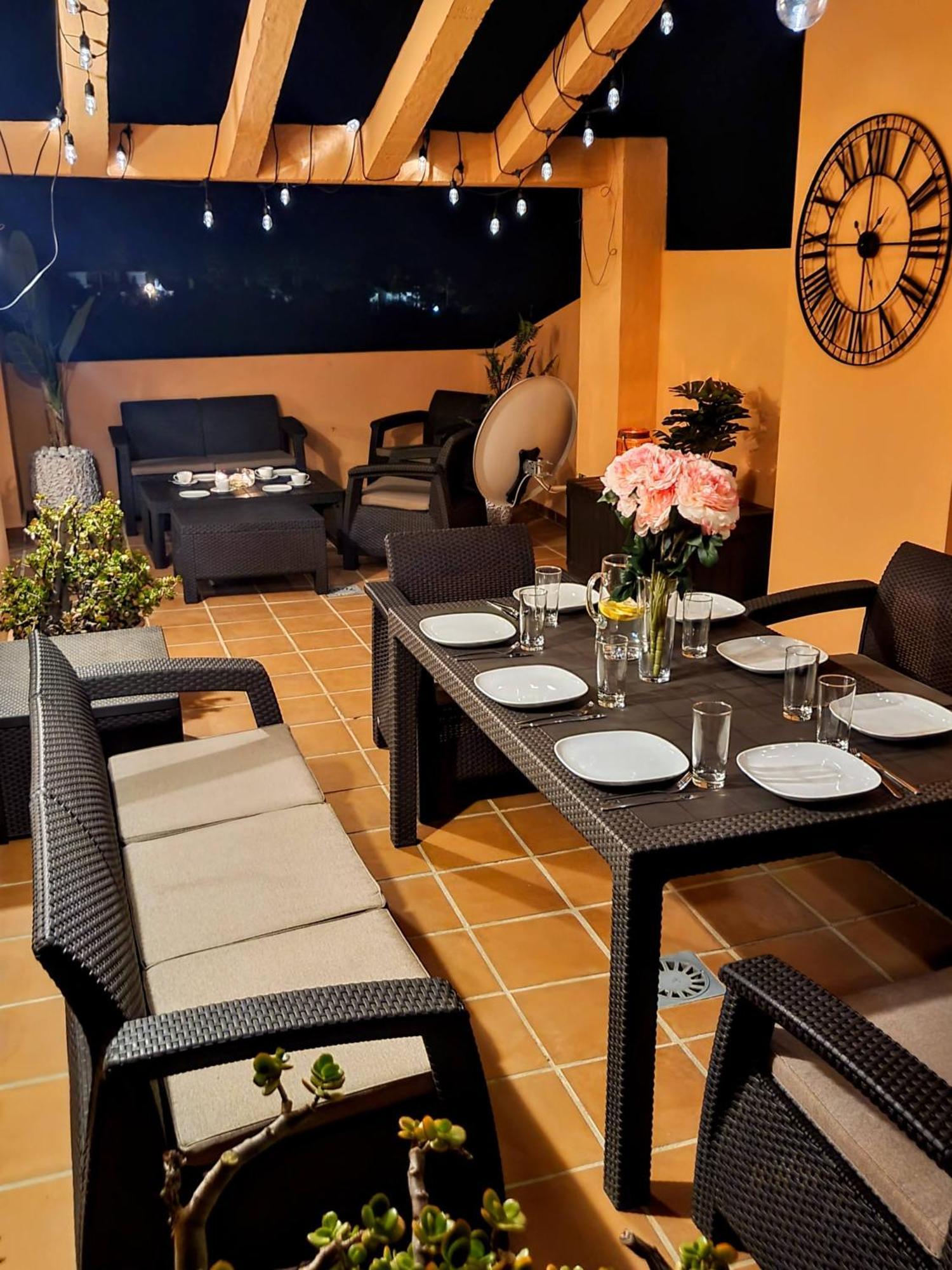 Spacious And Stylish Penthouse In Mijas El Faro Buitenkant foto