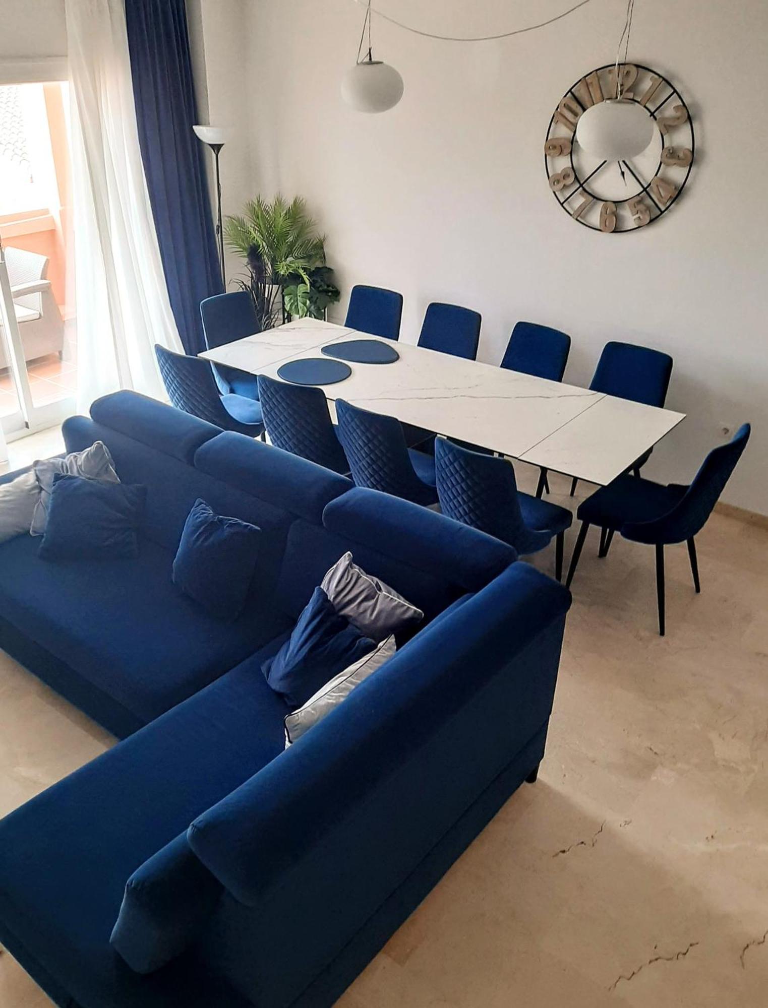 Spacious And Stylish Penthouse In Mijas El Faro Buitenkant foto